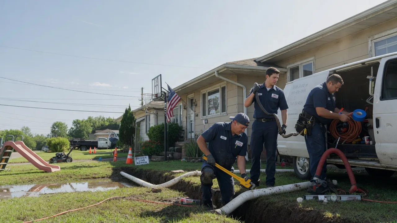 Toilet Installation in Springville, NY near me